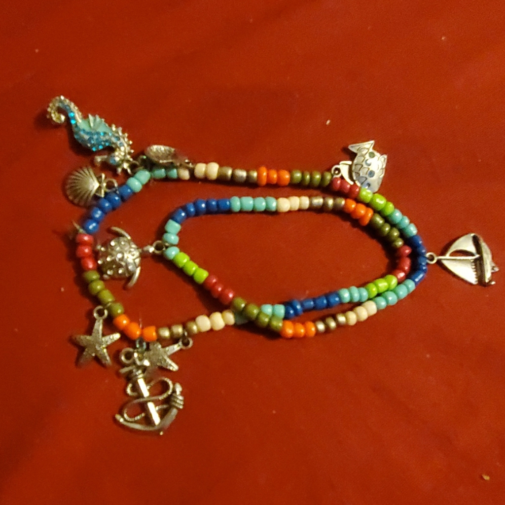 Charm Braclet/Anklet